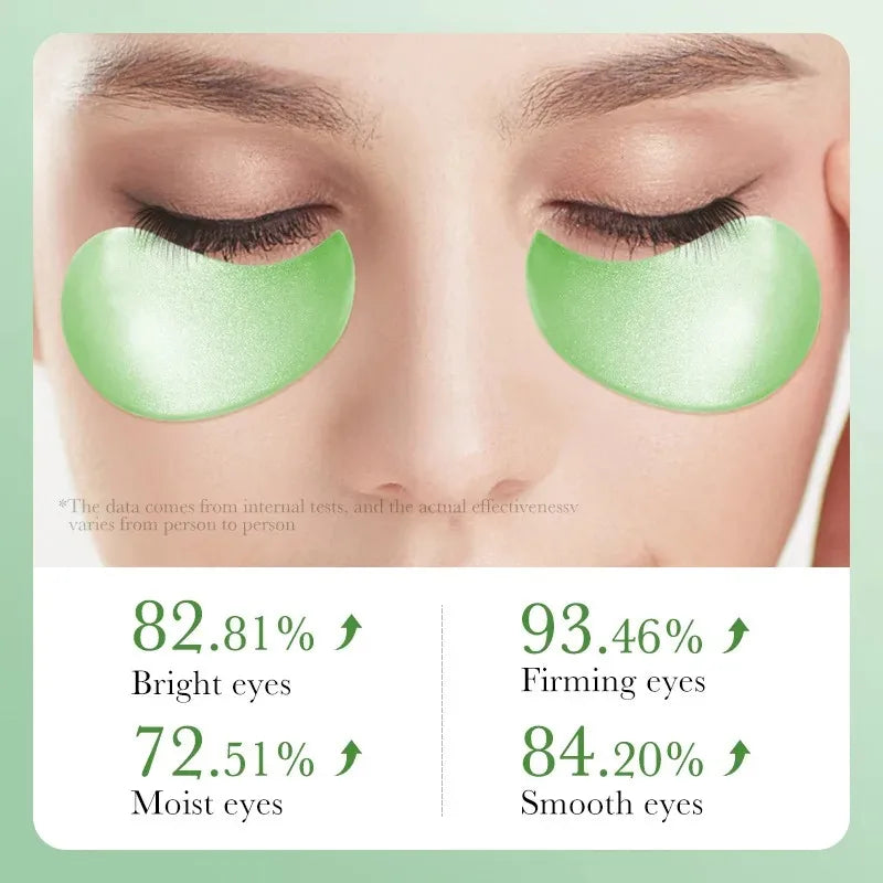 Aloe Collagen Eye Patches